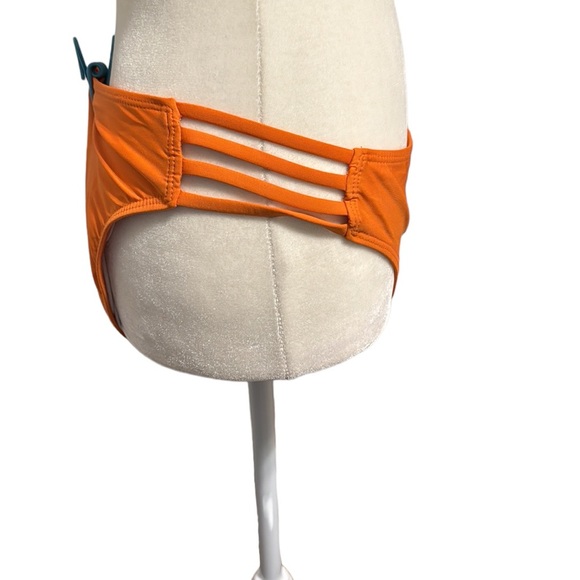 JESSICA SIMPSON TANKINI Swimsuit 2 piece size large - Picture 8 of 11